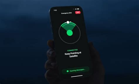 Ios161ベータ3 Iphone14の衛星経由の緊急sosのデモ機能を搭載！11月からの利用開始の準備 カミアプ Appleの