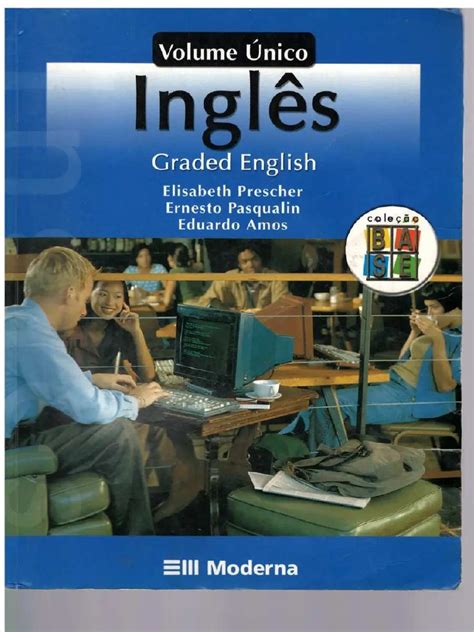 Ingles Livro Pdf - Livro Ingles Graded English | PDF