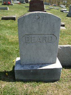 Robert Morton Beard M Morial Find A Grave