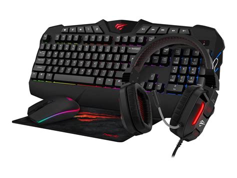 Havit 4 I 1 Gaming Bundle KB478CM Nova Data