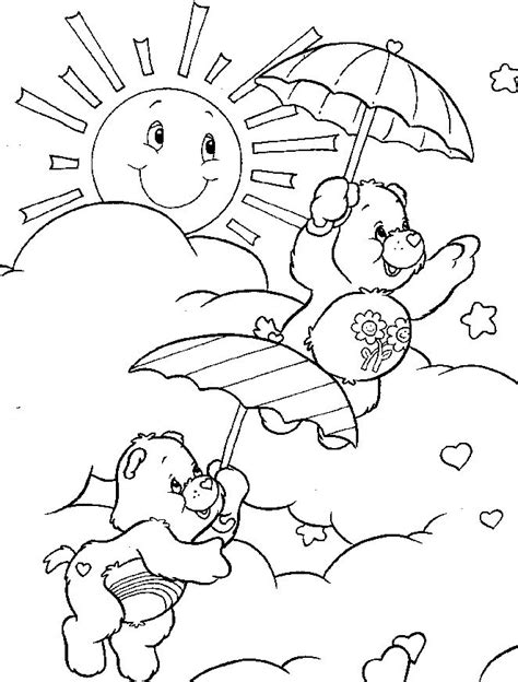 Sunny Day Coloring Pages at GetColorings.com | Free printable colorings ...