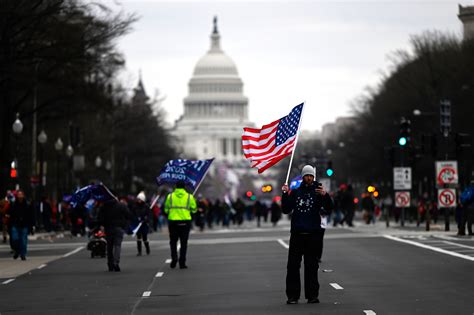 The Smithsonian Is Rushing To Collect Flags Protest Signs And Other