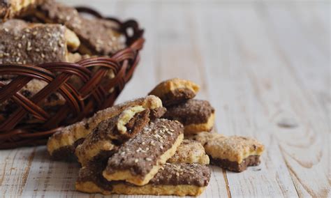 Biscotti Al Cacao E Cereali Coccodi