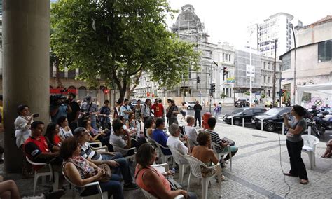 Cerca De 150 Pessoas Participam Do Ocupa Dops No Centro Do Rio Jornal