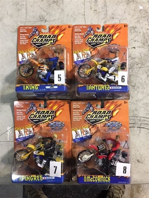 Mx Toys Hot Wheels Road Champs For Sale Bazaar Motocross