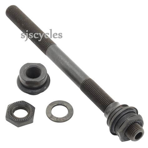 Shimano 105 Fh 1055 7 Rear Hub Axle