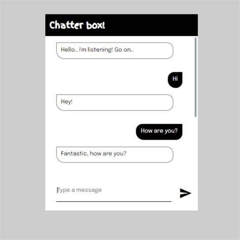 Create Your Own Chatbot With HTML CSS And JavaScript Source Code