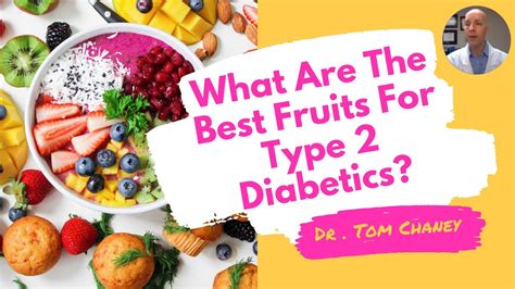 What Are The Best Fruits For Type 2 Diabetics YouTube