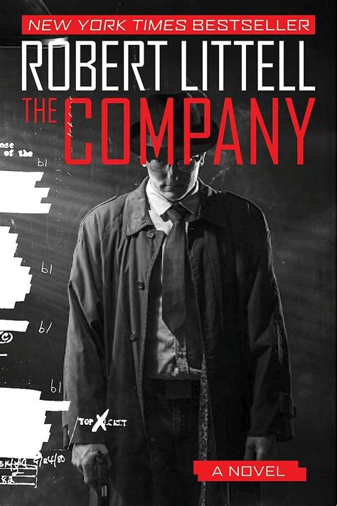 The Company: A Novel of the CIA: Littell, Robert: 9781419744846: Amazon ...