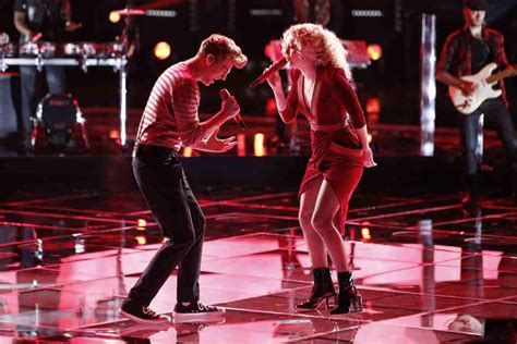 Contestants Team Up and Throw Down on the Duets Round of 'The Voice'