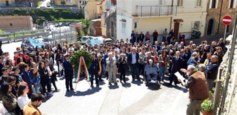 Lamezia Terme Commemora Pasquale Cristiano E Francesco Tramonte Anni