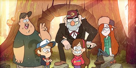 Gravity Falls Creators Auction Off Rare Animation Items For La