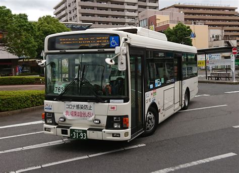 ちばグリーンバス車両図鑑・18 わさびくま日記 新別館【バス館】