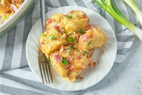 Egg Casserole for Two Recipe - Food.com