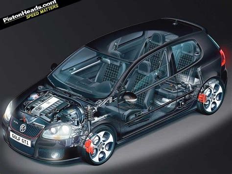 Golf Gti Mk Buying Guide Rolling Chassis Pistonheads