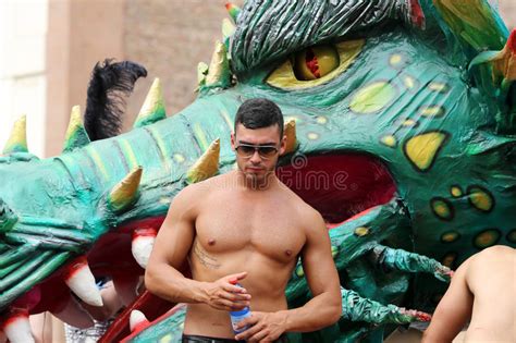 Rome Gay Pride Editorial Photography Image Of Homosexuality