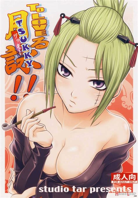 To Love Tsukuyo By Kyouichirou Hentai Doujinshi For Free At