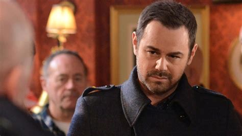 Danny Dyer returns in 'killer' EastEnders story