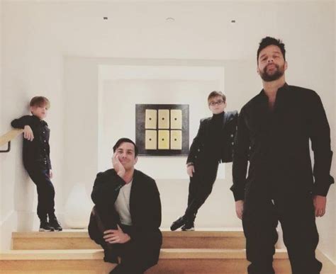 Ricky Martin Contundente Dej Un Fuerte Mensaje Tras El D A Del Orgullo Gay Caras