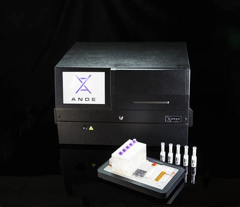 About Ande Rapid Dna — Ande