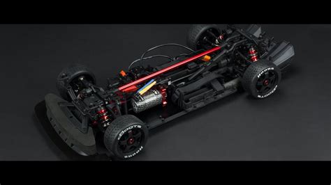 ARRMA INFRACTION 6S BLX Under The Hood YouTube