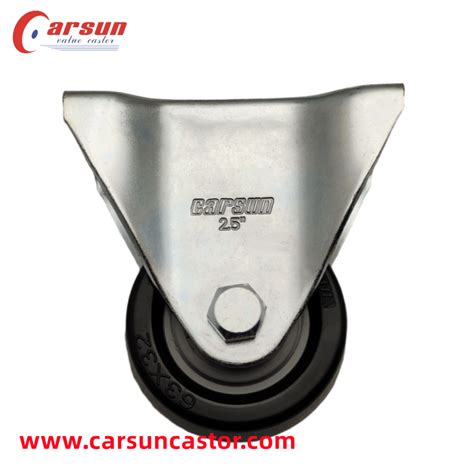 China 2 5 Inch Caster Manufacturer And Products Factory Carsun