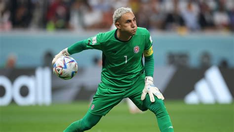 Keylor Navas El Siguiente Gran Sueño Del Al Nassr Publinews