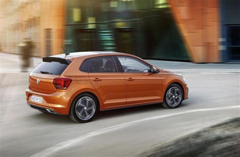 Volkswagen Polo Officially Revealed Gti Packs Kw