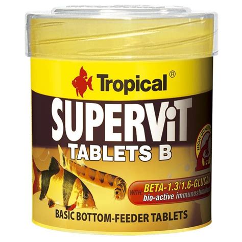 Supervit Tablets B, 7,99