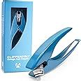 Clipperpro Omega Select Fingernail Clipper Ergonomic Large Nail