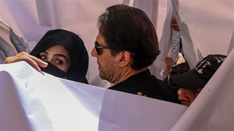 ‘if Anything Happens To My Wife Ill Imran Khan Alleges Pak Army Chiefs Direct Involvement