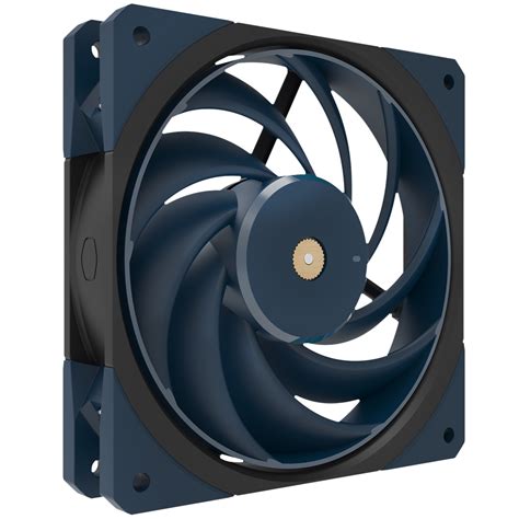 Cooler Master Mobius 120 OC | 120mm Single Pack Case Fan | Price in ...