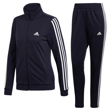 Adidas Team Sports Tracksuit Regular Black Goalinn