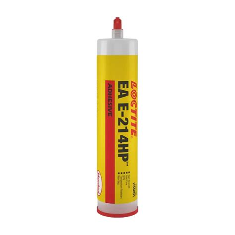 Loctite E Hp Hysol Epoxy Adhesive Ml Exdron