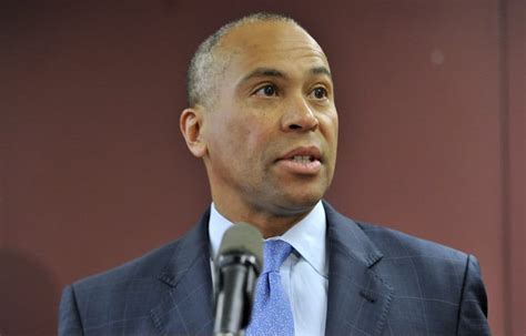 Former Mass Gov Deval Patrick Joins A Crowded Race For President