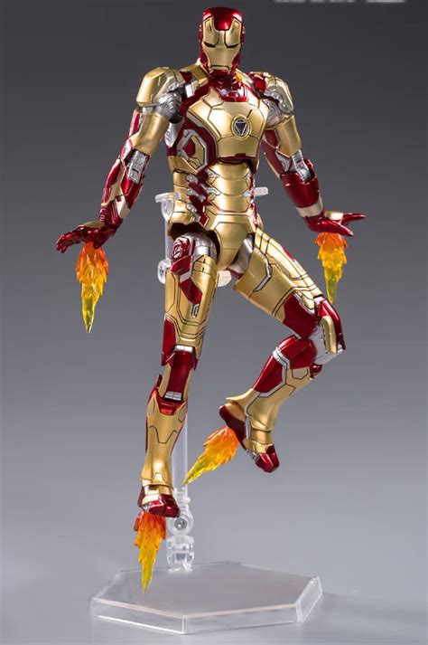 Iron Man Mark 42 Toys