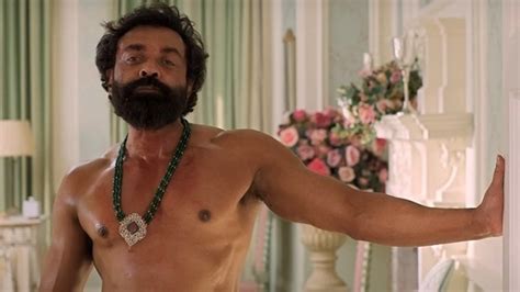 Exclusive Bobby Deol Says His Mother Cried During Animal Climax Scene