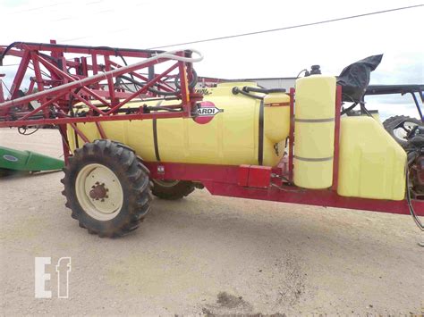 Hardi 550m Online Auctions