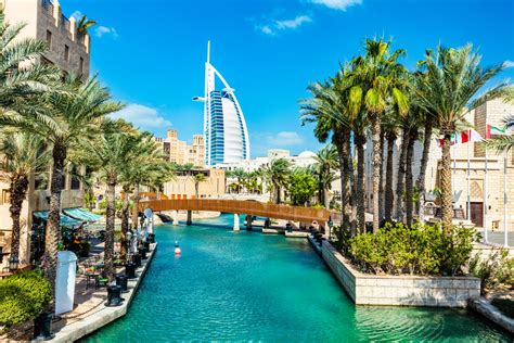 Madinat Jumeirah Entradas Horarios E Información útil Para La Visita