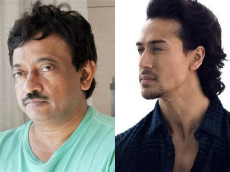 Ram Gopal Verma Calls Tiger Shroff A Bikini Babe Compares Him To