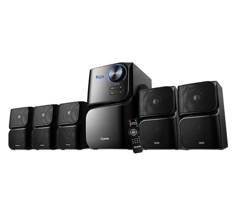 Eletrônica Y&s Home Theater