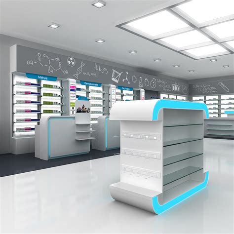 Pharmacy Design On Behance