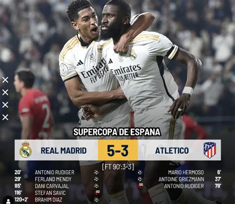 Los Blancos Menggila Statistik Dominasi Tendangan Dan Corners Saat