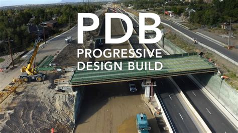 Pdb Progressive Design Build Delivery Method Youtube