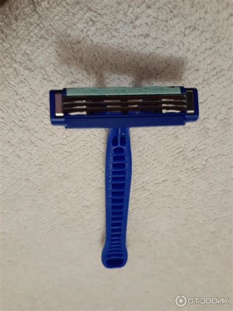 Отзыв о Бритвенные станки Gillette Blue Simple 3 | Возможно лучшие на ...