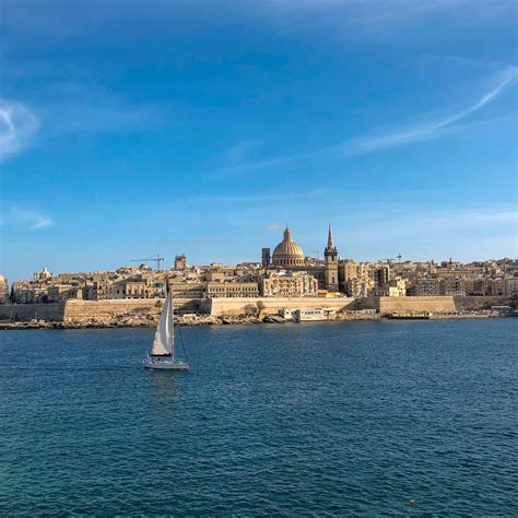 The Perfect Malta Travel Guide | SCROLL THE GLOBE