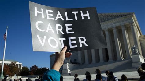 Supreme Court Seems Ready To Let Affordable Care Act Stand