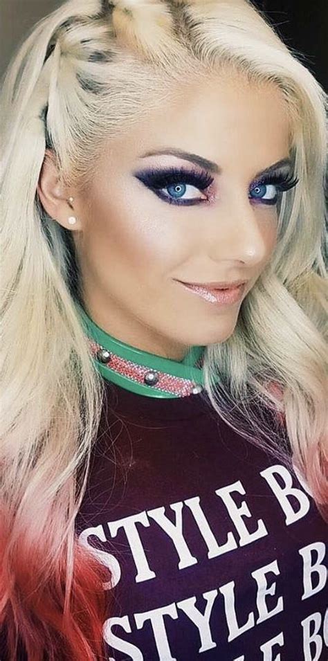 Pin by Hiroyuki Mori on Alexa Bliss | Hair styles, Hair wrap, Beauty