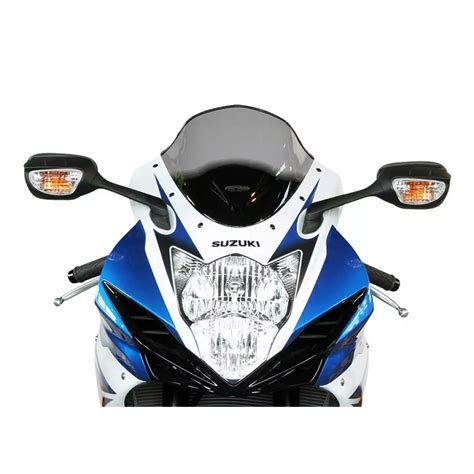 Bulle Mra Racing Fum Suzuki Gsx R Bulle