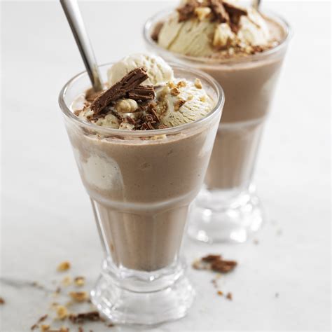 Chocolate Hazelnut Milkshake | Drinks Recipes | Woman & Home